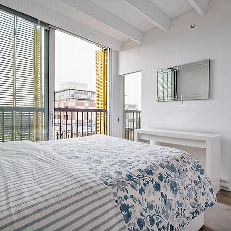 Modern, Bright & Central 1-Bed Downtown Apt Close To Rogers Arena Vancouver Eksteriør billede