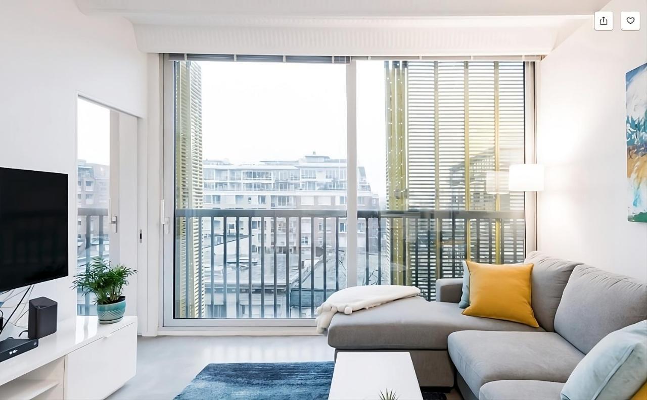 Modern, Bright & Central 1-Bed Downtown Apt Close To Rogers Arena Vancouver Eksteriør billede