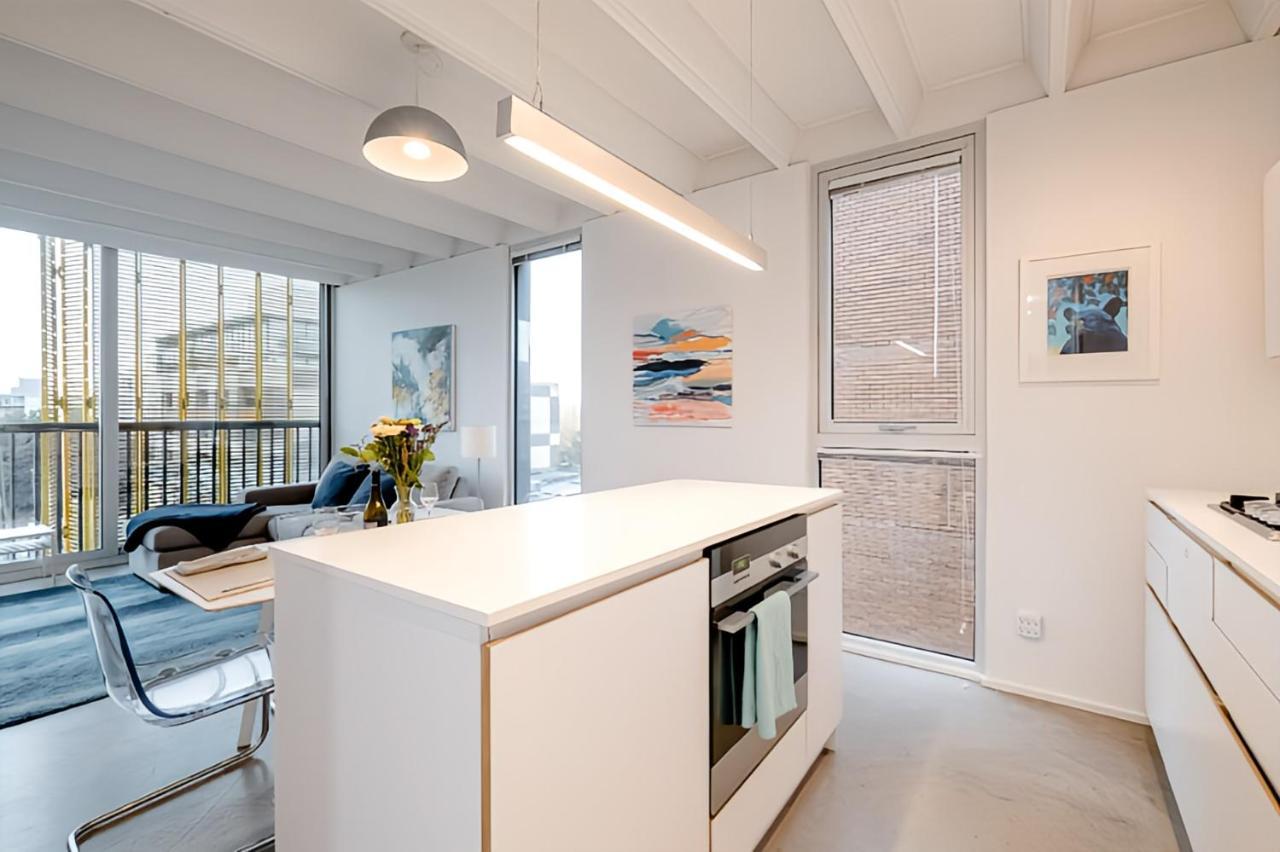 Modern, Bright & Central 1-Bed Downtown Apt Close To Rogers Arena Vancouver Eksteriør billede