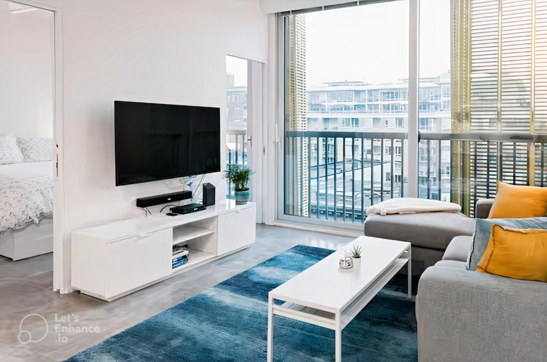 Modern, Bright & Central 1-Bed Downtown Apt Close To Rogers Arena Vancouver Eksteriør billede